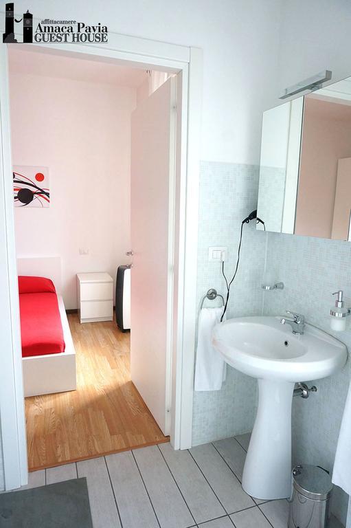 Amaca Pavia Hotel Quarto foto