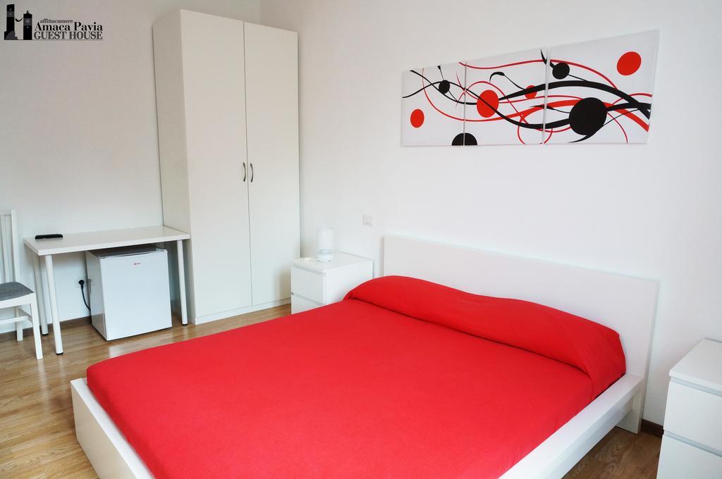 Amaca Pavia Hotel Quarto foto