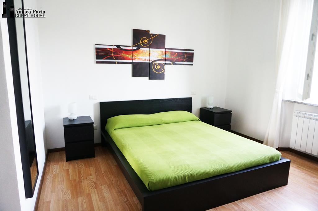 Amaca Pavia Hotel Quarto foto