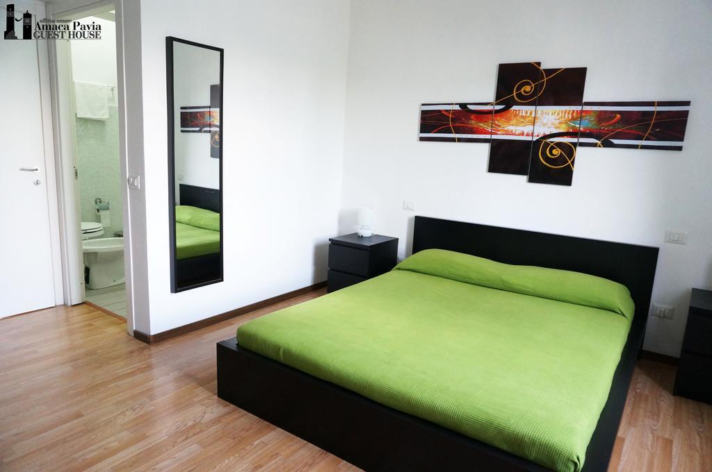 Amaca Pavia Hotel Quarto foto